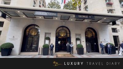 Four Seasons Hotel George V Paris