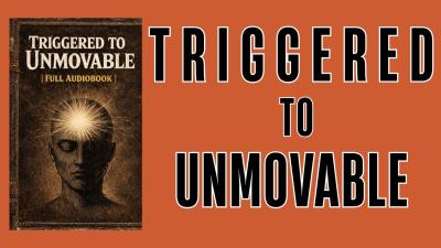 From Triggered to Unmovable  Full Audiobook