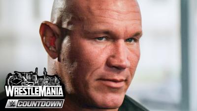 FULL INTERVIEW Orton is out to break WWEs World Title record WrestleMania 42 Countdown highlights