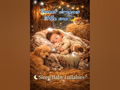  Gentle Baby Lullaby for Deep Sleep . babysleep lullaby sleepbaby babylullabies