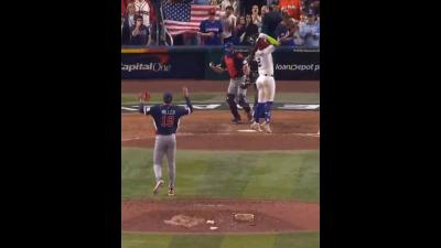 Geraldo Perdomo Got Called Out On A Terrible Strike Theee Call worldbaseballclassic