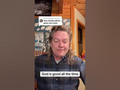 God is good all the time christians republicans trumpsupporters maga hypocrites incels threat