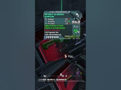 Godroll Serpens Drop  Borderlands 1