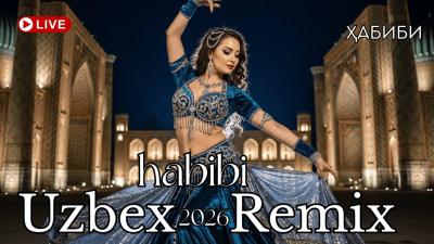 Habibi Remix Uzbekistan 2026  Nonstop Arabic Night Drive Mix