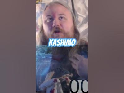 Hajime Kashimo The God of Lightning reaction SON GOKU  anime dragonball jujutsukaisen shorts
