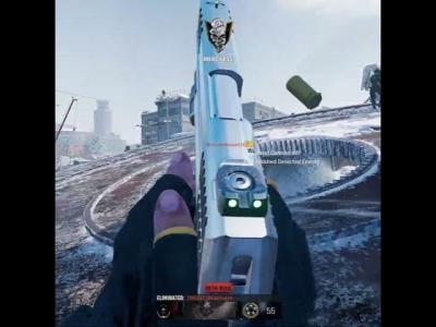 Hand Cannon  Call of Duty Black Ops 6 Multiplayer Gameplay No Commentary