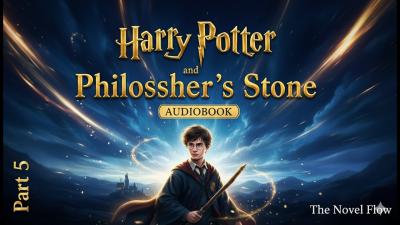 Harry Potter Philosophers Stone  Complete Audiobook Episode 1  Magical Story Time 