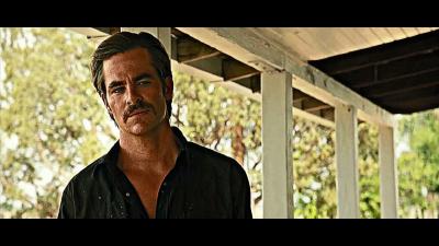 Hell or High Water 2016 Scene Ive been poor my whole life...