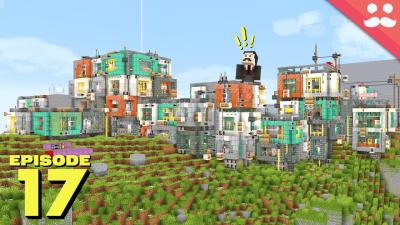 Hermitcraft 11 Episode 17  NEXT STAGE