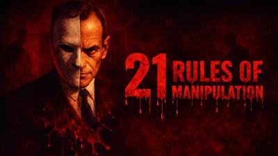 Hervey Cleckley The 21 Rules of Manipulation DARK PSYCHOLOGY