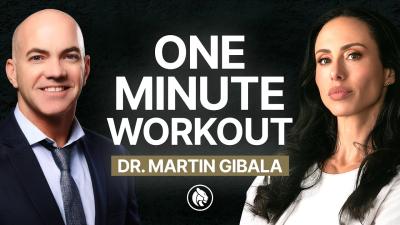 HIIT vs. Moderate Intensity Exercise  Which Is Better for Your Health  Dr. Martin Gibala GLS 197