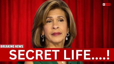 Hoda Kotbs 30Year Secret Life ExposedNo One Was Prepared for This