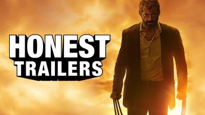 Honest Trailers  Logan Feat. Deadpool  200th Episode