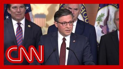 House GOP leadership press conference
