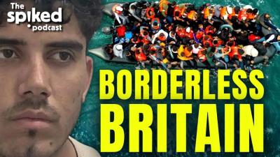 How broken borders enabled the Afghan child rapist  spiked podcast