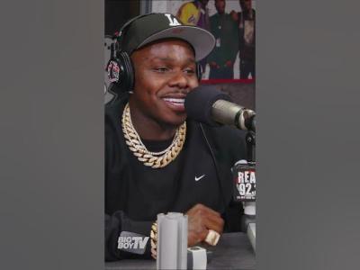 How DaBaby Got Kanye To CLEAR THIS S