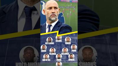 How Igor Tudor TRANSFORMS Tottenham Hotspur