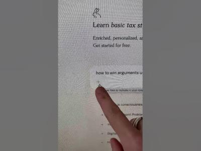 How to Create a Podcast  Course on Anything in Seconds learning freeonlinetools claude aitools