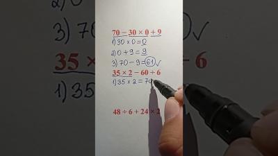 How to Perform Operations in the Correct Order A StepbyStep Guide maths basicproblems math