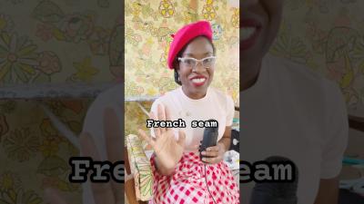 How to sew frenchseam vintage sewingtutorial