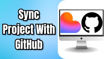 How to Sync Project With GitHub in Lovable.dev  Quick Tutorial