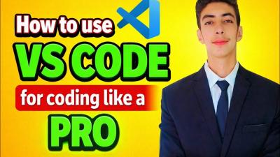 How to Use VS Code for Coding Like a Pro  Beginner Tutorial
