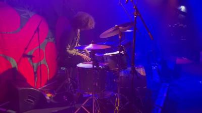 HT Drum Solo w Still Woozy Live in Australia