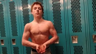 Huge Arm Workout Half Natty Workout