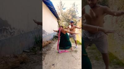 husband and wife funny game funny comedy trending youtube shorts ..