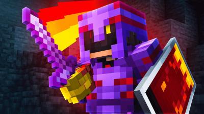 I Became a Minecraft Combat Master