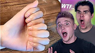 If You Say WOW You LOSE HARDEST Ft. Christian Delgrosso