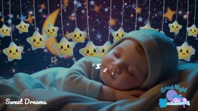 Instant Baby Sleep 3 Minute Deep Calm Baby Sleep Music Mozart  Brahms Lullabies