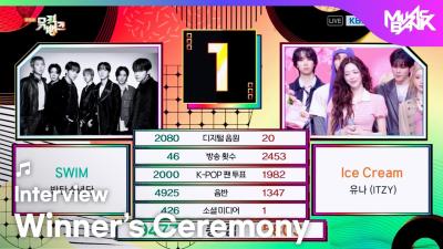 Interview Winners Ceremony  BTS 방탄소년단 Music Bank  KBS WORLD TV 260403