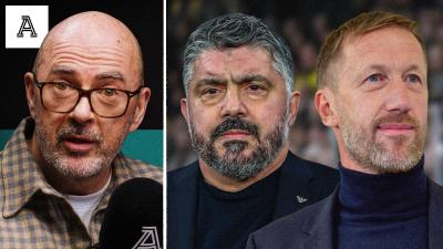 Italys nightmare  how has Potter saved Sweden