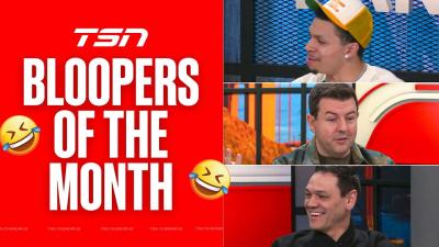 Jeff ONeill could not be reached for comment.  Bloopers of February