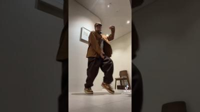 jhope tiktok keep swimming