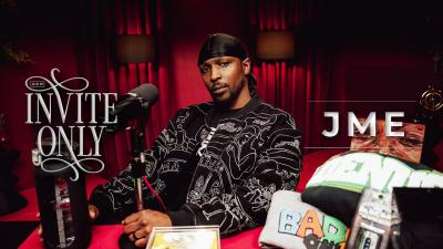 JME  INVITE ONLY FREESTYLE