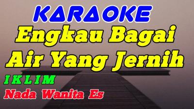 Karaoke  Suci Dalam Debu  Nada Wanita  Pop Malaysia  Iklim
