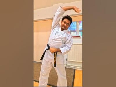 Karate Belt Tying Ritual  Entering the Dojo Mindset