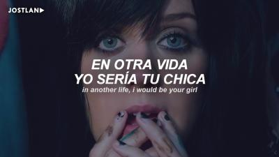 Katy Perry  The One That Got Away Sub. Español  Lyrics
