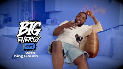 King Gouch Breaks Down His Grind Music Journey  What It Really Takes to Win  Big Energy Room