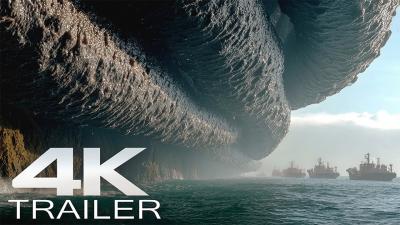 KRAKEN Official Trailer 2026 New Upcoming Movies 4K