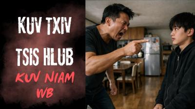 Kuv Txiv Tsis Hlub Kuv Niam Wb SAD HMONG STORY
