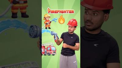Learn About Different Jobs  Kids Educational  Occupations Vocabulary For Kids
