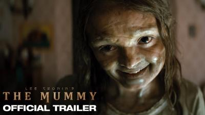 Lee Cronins The Mummy  Official Trailer