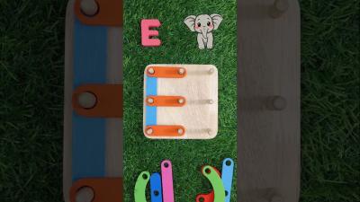 Lets Learn ABCD Together  ABC Phonics Song cocomelon toddlerlearning shorts