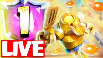 Lets Play Clash Royale