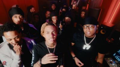 Lil Twin  Run feat. VonOff1700 Official Music Video