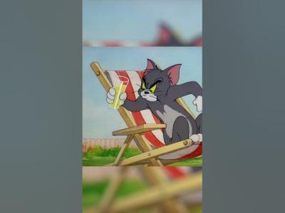 Literally folded TomandJerry ClassicCartoons Cartoonito shorts