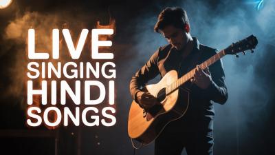 Live Singing 